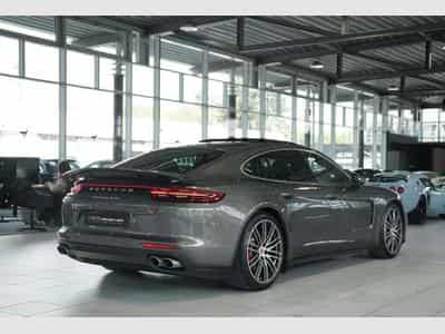 Porsche Panamera Turbo Chrono *Sport-Abgas*APPROVED*Pano (2018) - Photo 10