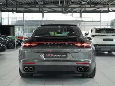 Porsche Panamera Turbo Chrono *Sport-Abgas*APPROVED*Pano (2018) - Photo 11