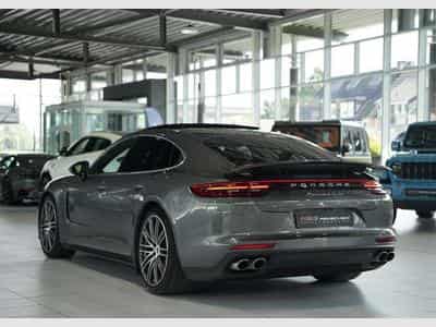 Porsche Panamera Turbo Chrono *Sport-Abgas*APPROVED*Pano (2018) - Photo 12