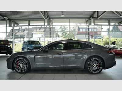 Porsche Panamera Turbo Chrono *Sport-Abgas*APPROVED*Pano (2018) - Photo 13