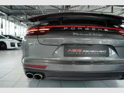 Porsche Panamera Turbo Chrono *Sport-Abgas*APPROVED*Pano (2018) - Photo 14
