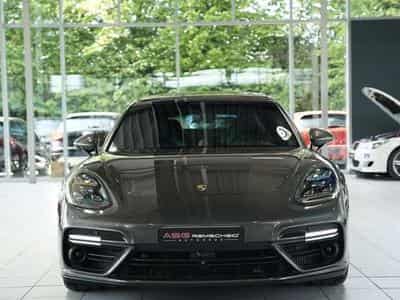 Porsche Panamera Turbo Chrono *Sport-Abgas*APPROVED*Pano (2018) - Photo 3