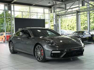 Porsche Panamera Turbo Chrono *Sport-Abgas*APPROVED*Pano (2018) - Photo 5