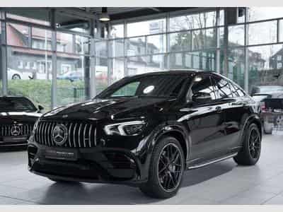 Mercedes GLE 63 AMG 4M+ Coupé * *Perf-AGA *Pano *H-UP (2022) - Photo 4