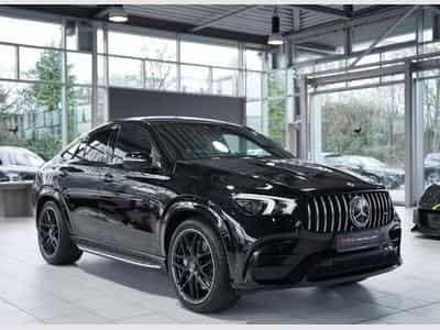 Mercedes GLE 63 AMG 4M+ Coupé * *Perf-AGA *Pano *H-UP (2022) - Photo 5