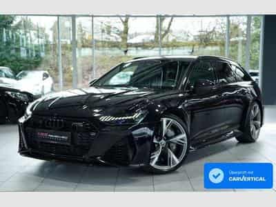 Audi RS6 Avant q. 2.H*22 *S-AGA *Dynamik *B&O *MwSt (2021) - Photo 1