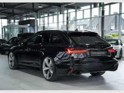 Audi RS6 Avant q. 2.H*22 *S-AGA *Dynamik *B&O *MwSt (2021) - Photo 10