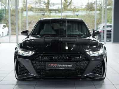 Audi RS6 Avant q. 2.H*22 *S-AGA *Dynamik *B&O *MwSt (2021) - Photo 4