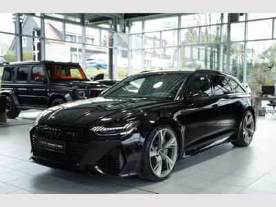 Audi RS6 Avant q. 2.H*22 *S-AGA *Dynamik *B&O *MwSt (2021) - Photo 5