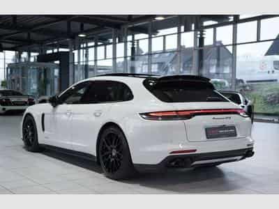 Porsche Panamera GTS Turismo *Sport-Design*HUP*Pano (2021) - Photo 11