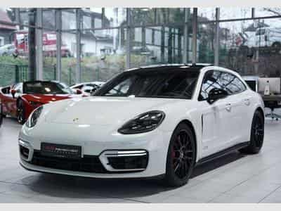 Porsche Panamera GTS Turismo *Sport-Design*HUP*Pano (2021) - Photo 4