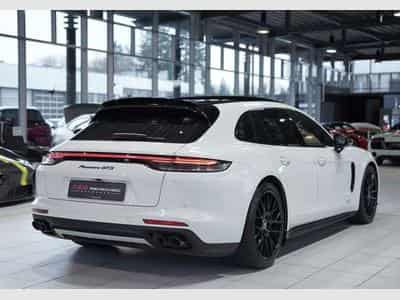 Porsche Panamera GTS Turismo *Sport-Design*HUP*Pano (2021) - Photo 9