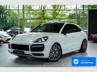 Porsche Cayenne Turbo Sport Design Coupé *Chrono*ACC*22 (2019) - Photo 1