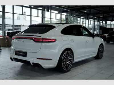 Porsche Cayenne Turbo Sport Design Coupé *Chrono*ACC*22 (2019) - Photo 10