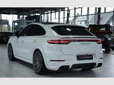 Porsche Cayenne Turbo Sport Design Coupé *Chrono*ACC*22 (2019) - Photo 12