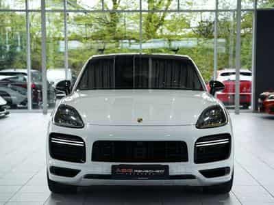 Porsche Cayenne Turbo Sport Design Coupé *Chrono*ACC*22 (2019) - Photo 4