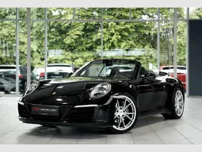 Porsche 911 Carrera Cabriolet PDK *2.H *APPROVED (2017) - Photo 1