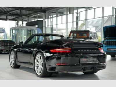 Porsche 911 Carrera Cabriolet PDK *2.H *APPROVED (2017) - Photo 10