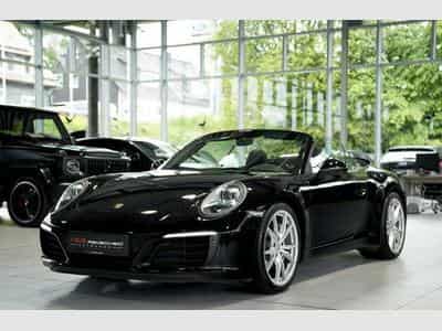 Porsche 911 Carrera Cabriolet PDK *2.H *APPROVED (2017) - Photo 5
