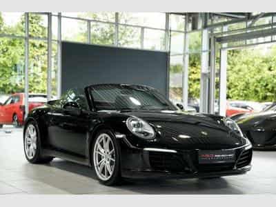 Porsche 911 Carrera Cabriolet PDK *2.H *APPROVED (2017) - Photo 6