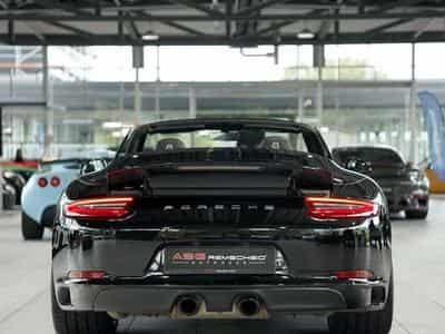 Porsche 911 Carrera Cabriolet PDK *2.H *APPROVED (2017) - Photo 9