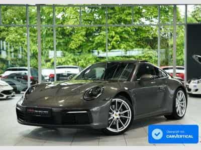 Porsche 911 Carrera *1.HDNUR 6TKM*S-Abgas*BOSE (2021) - Photo 1