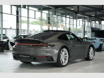 Porsche 911 Carrera *1.HDNUR 6TKM*S-Abgas*BOSE (2021) - Photo 10