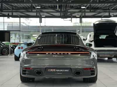 Porsche 911 Carrera *1.HDNUR 6TKM*S-Abgas*BOSE (2021) - Photo 11