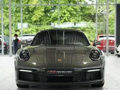 Porsche 911 Carrera *1.HDNUR 6TKM*S-Abgas*BOSE (2021) - Photo 3