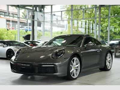 Porsche 911 Carrera *1.HDNUR 6TKM*S-Abgas*BOSE (2021) - Photo 4