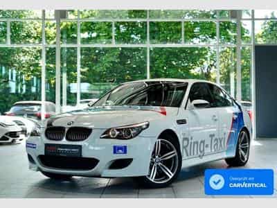 BMW M5 V10 SMG RING-Taxi *Individual *SAMMLER (2008) - Photo 1