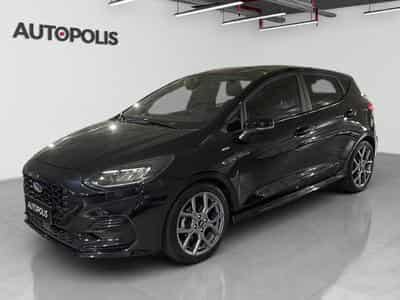 Ford Fiesta 1.0i EcoBoost 92kW DCT ST-Line (2022) - Photo 1
