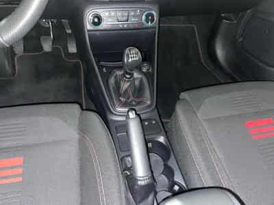 Ford Fiesta 1.0i EcoBoost 92kW DCT ST-Line (2022) - Photo 10