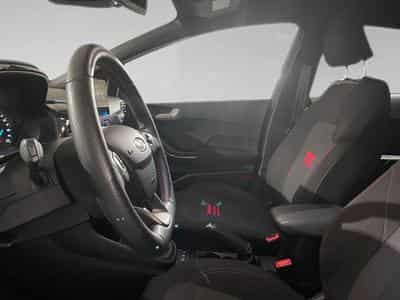 Ford Fiesta 1.0i EcoBoost 92kW DCT ST-Line (2022) - Photo 4