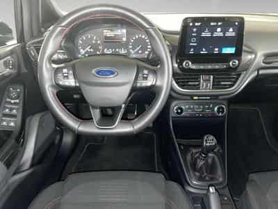 Ford Fiesta 1.0i EcoBoost 92kW DCT ST-Line (2022) - Photo 6