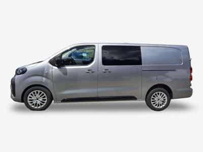 Peugeot Expert 2.0 BlueHDI 180 EAT8 Confort XL Doubel Cabine (2026) - Photo 4
