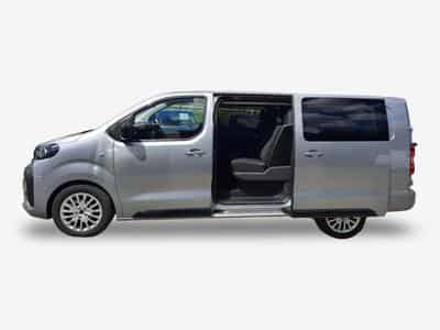 Peugeot Expert 2.0 BlueHDI 180 EAT8 Confort XL Doubel Cabine (2026) - Photo 5
