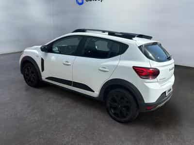 Dacia Sandero 1.0 TCe Stepway Extreme (2024) - Photo 4