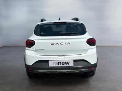 Dacia Sandero 1.0 TCe Stepway Extreme (2024) - Photo 5