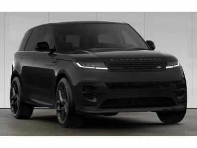 Land-Rover Range Rover Sport SPORT P530 V8 P530 AWD SV BESPOKE – SANTORINI BLACK (2026) - Photo 1