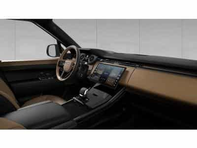 Land-Rover Range Rover Sport SPORT P530 V8 P530 AWD SV BESPOKE – SANTORINI BLACK (2026) - Photo 3