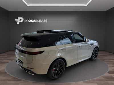 Land-Rover Range Rover Sport P530 V8 AUTOBIOGRAPHY AWD SV BESPOKE/ BORASCO GREY (2026) - Photo 3