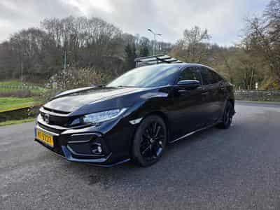 Honda Civic Sport Plus (2021) - Photo 1