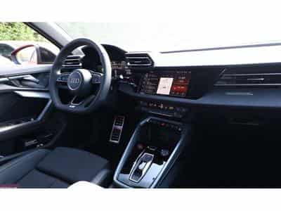 Audi S3 TFSI Sportback quattro S tronic (2026) - Photo 8
