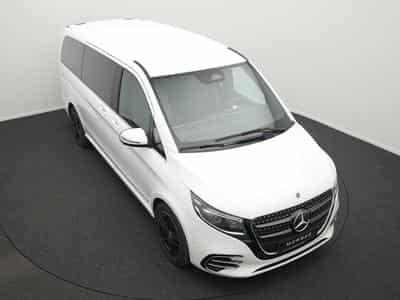 Mercedes V d 4MATIC EXCLUSIVE Lang (1970) - Photo 10