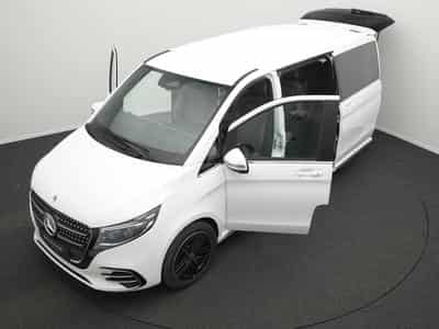 Mercedes V d 4MATIC EXCLUSIVE Lang (1970) - Photo 12