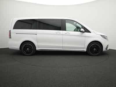 Mercedes V d 4MATIC EXCLUSIVE Lang (1970) - Photo 5