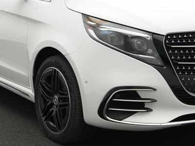 Mercedes V d 4MATIC EXCLUSIVE Lang (1970) - Photo 7