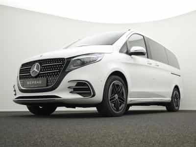Mercedes V d 4MATIC EXCLUSIVE Lang (1970) - Photo 8