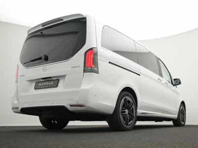 Mercedes V d 4MATIC EXCLUSIVE Lang (1970) - Photo 9
